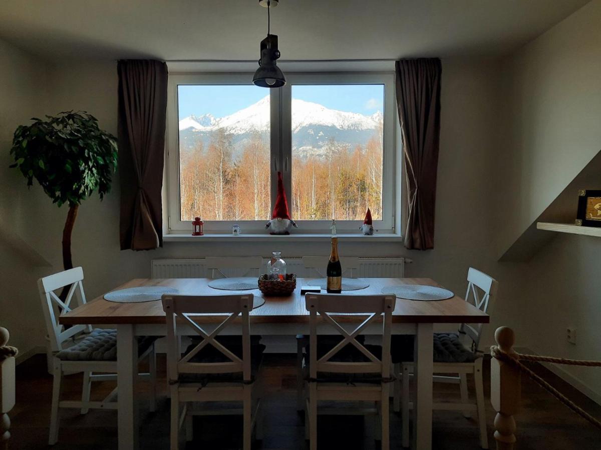 Apartment 55 Tatry Veľký Slavkov 외부 사진