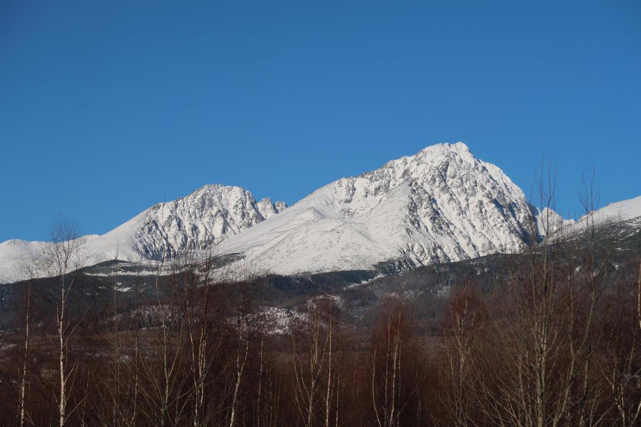 Apartment 55 Tatry Veľký Slavkov 외부 사진