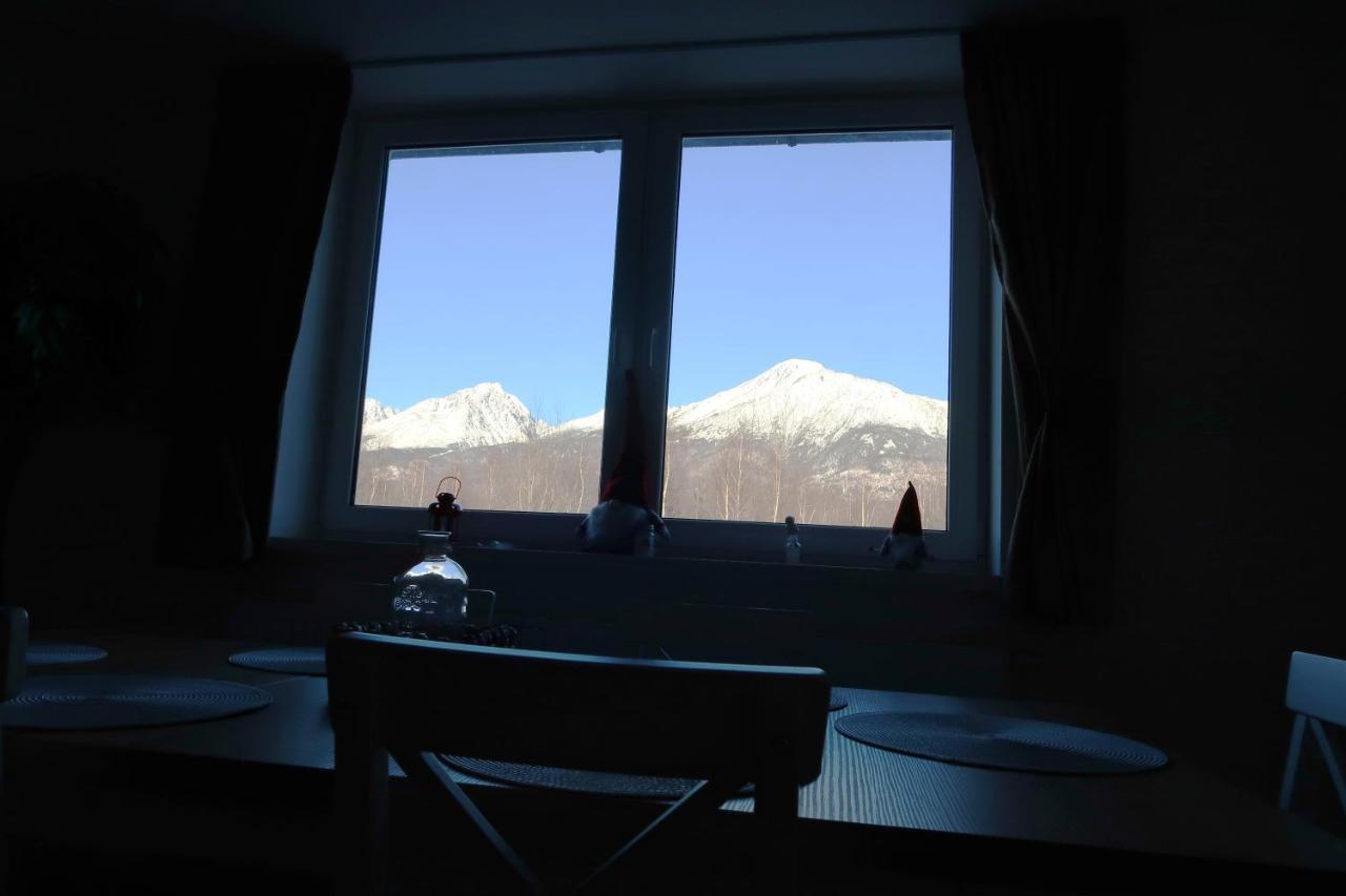 Apartment 55 Tatry Veľký Slavkov 외부 사진