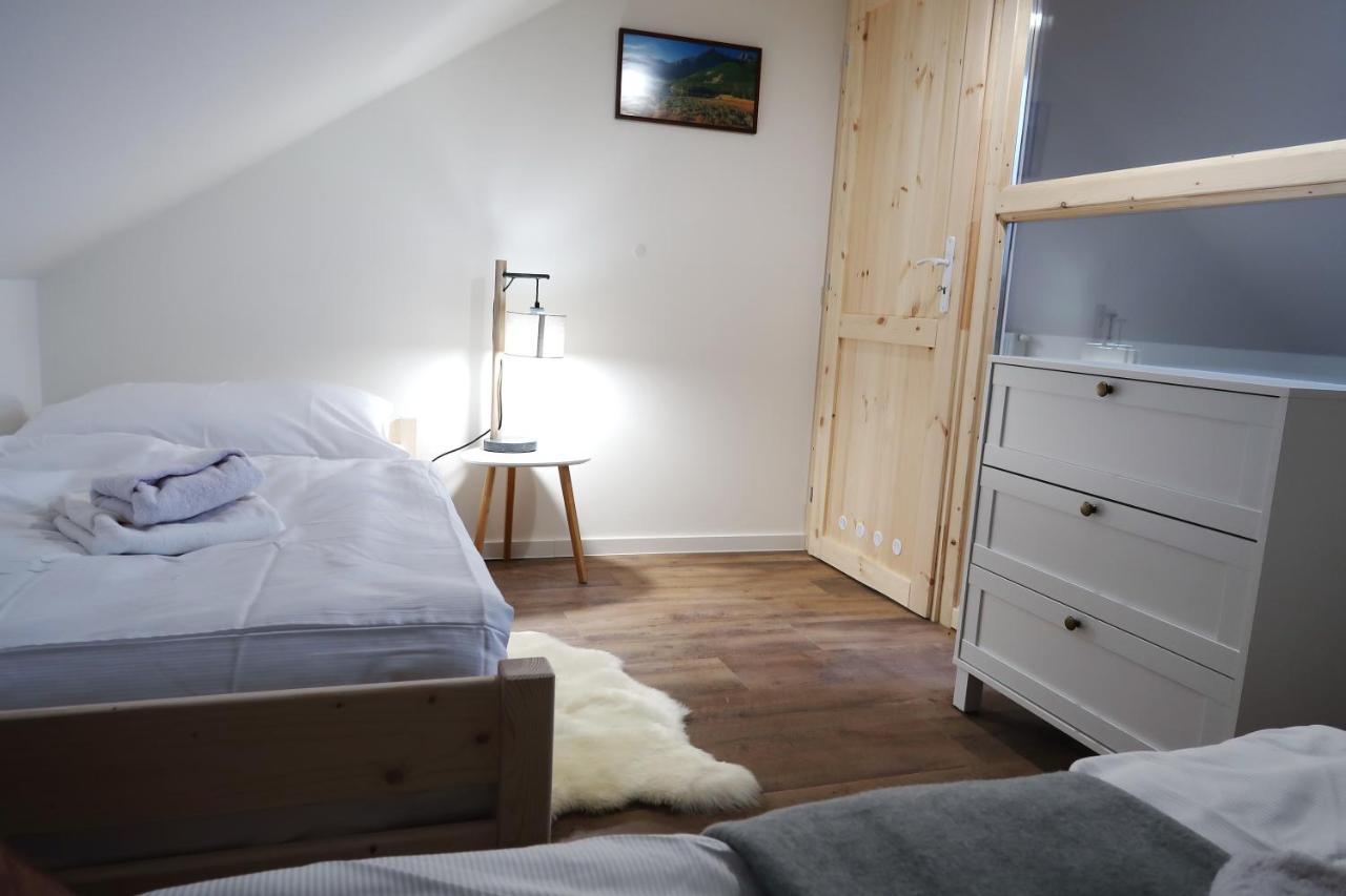 Apartment 55 Tatry Veľký Slavkov 외부 사진